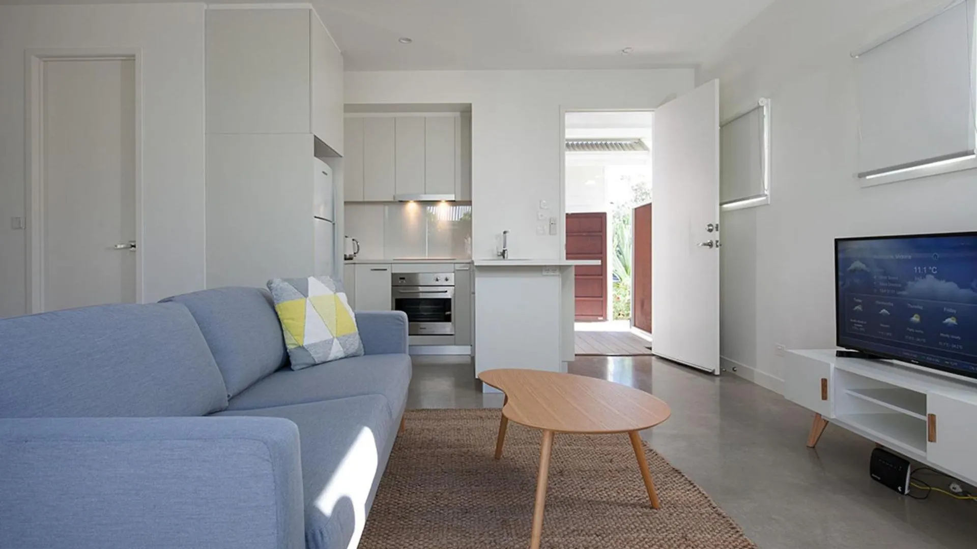 מרקולה White Sands Beach House