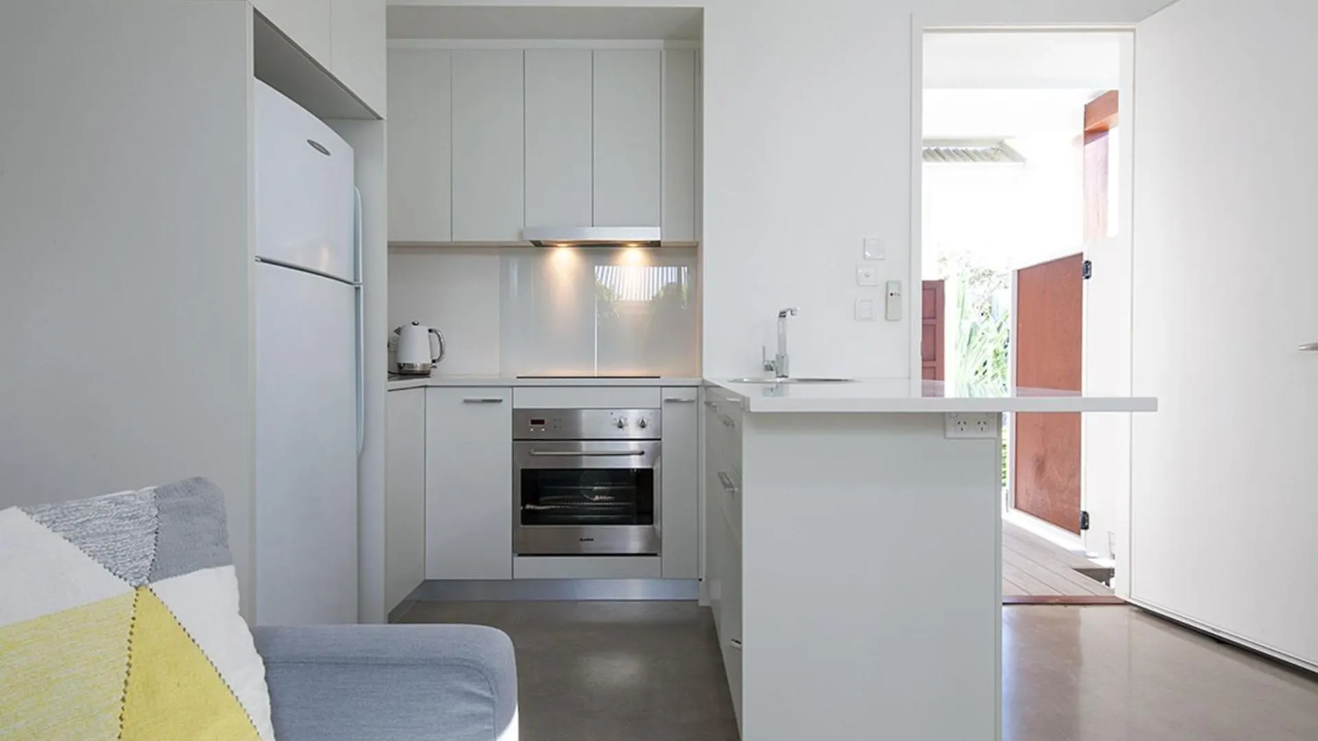 בית נופש מרקולה White Sands Beach House אוסטרליה