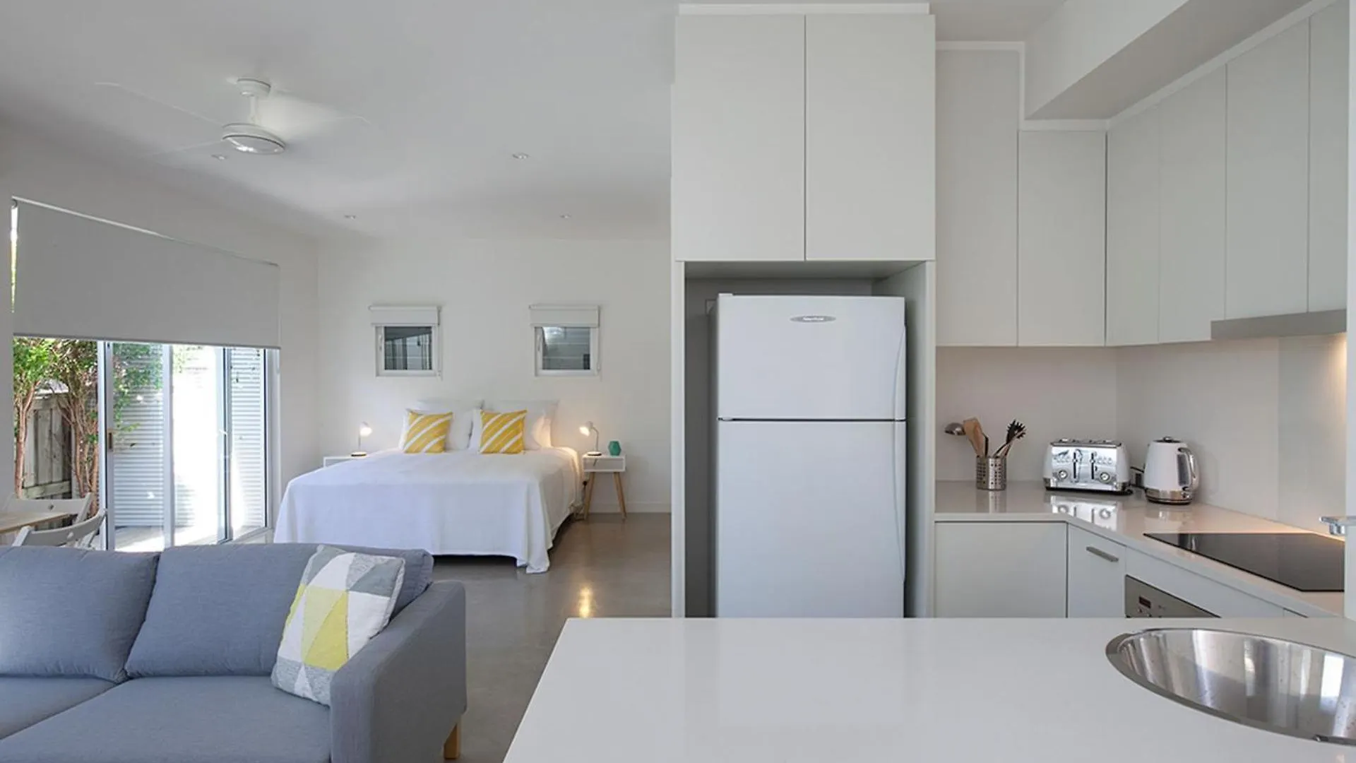 בית נופש מרקולה White Sands Beach House