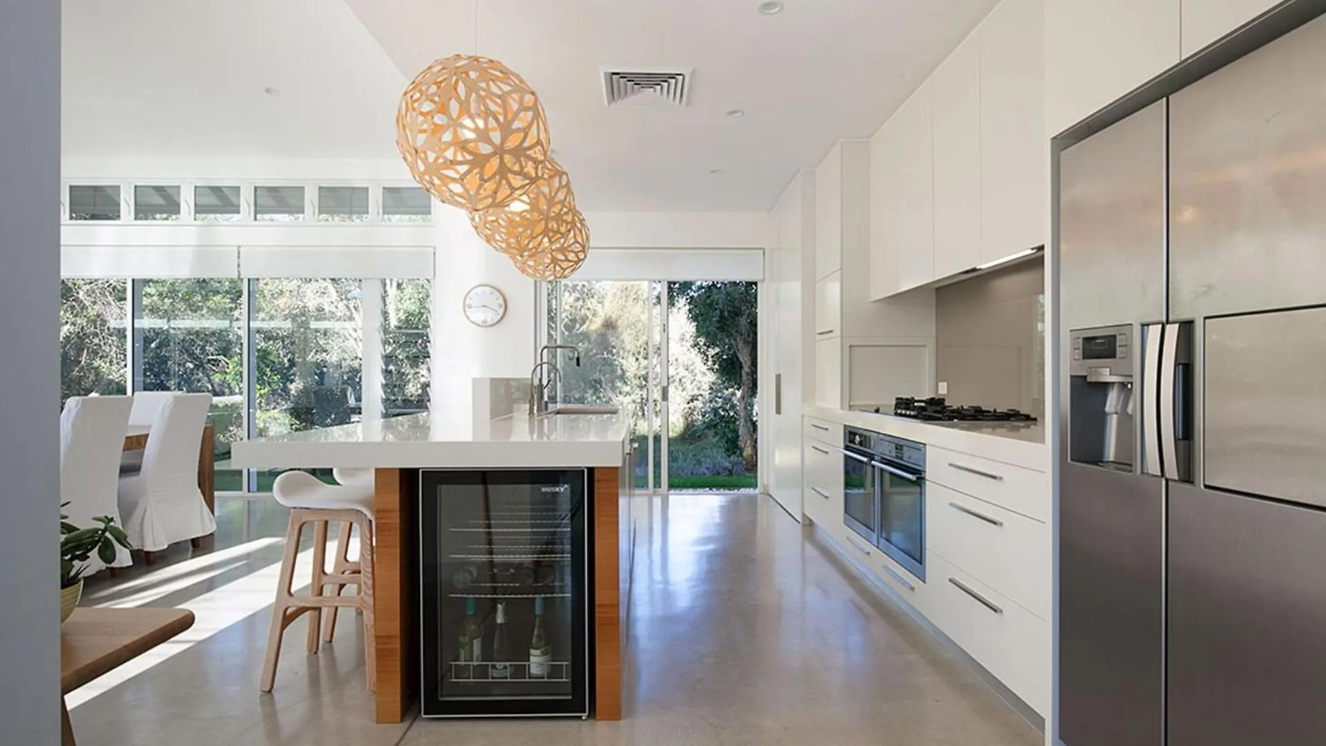 מרקולה White Sands Beach House
