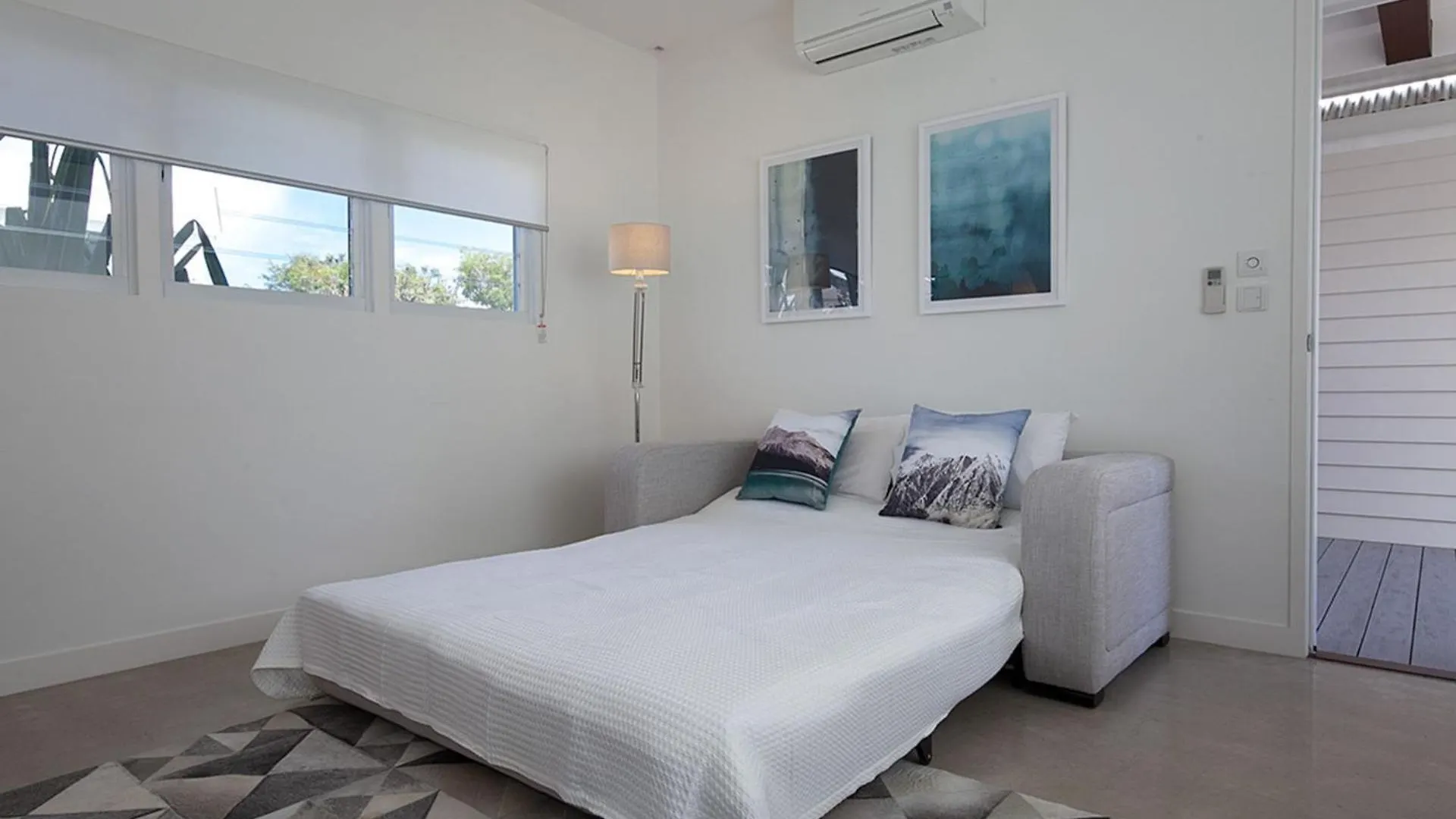 מרקולה White Sands Beach House