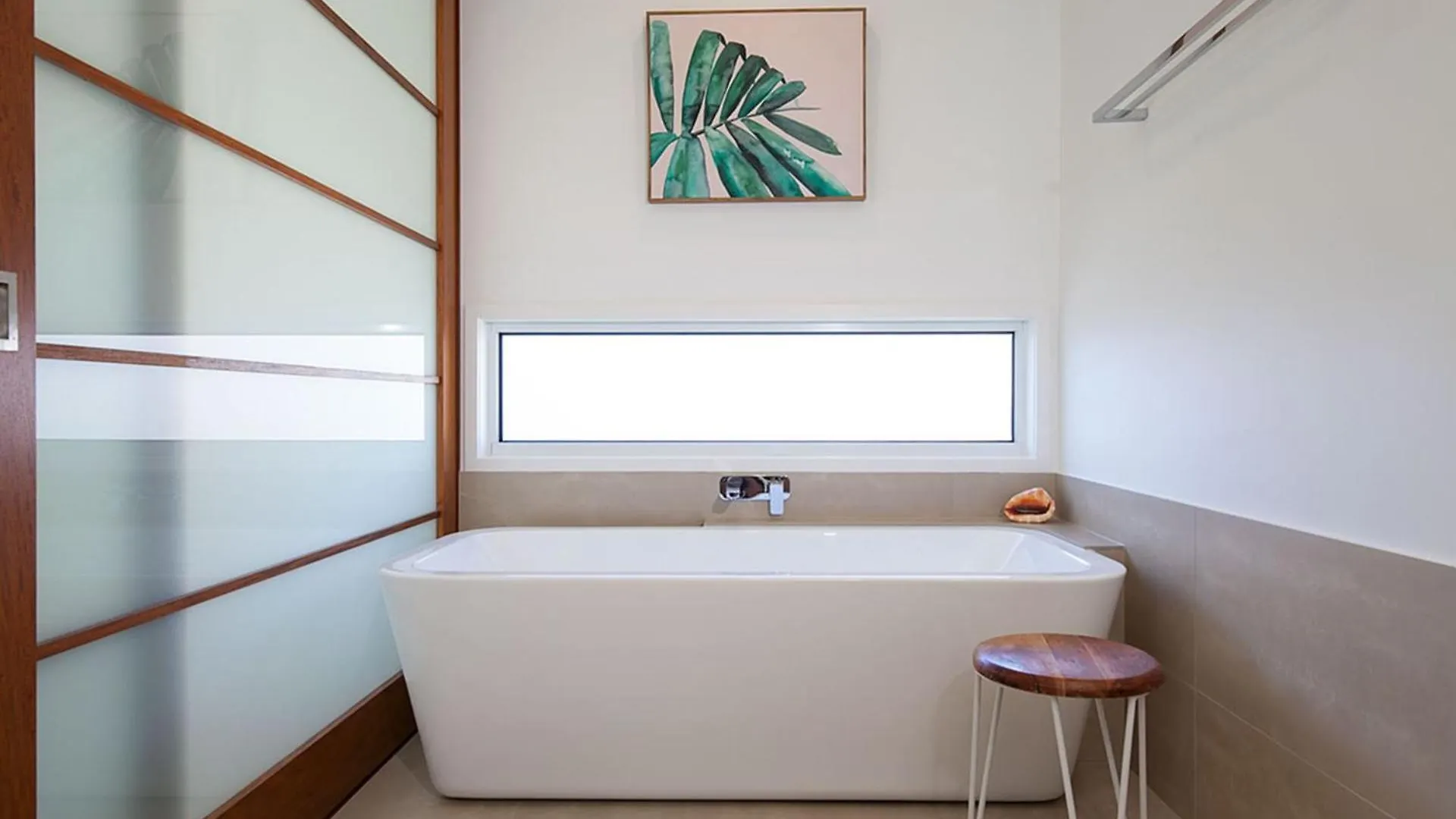 מרקולה White Sands Beach House
