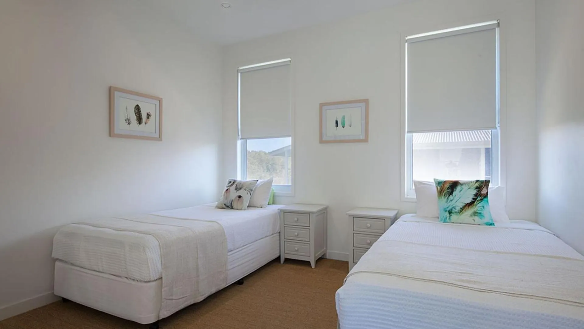 בית נופש מרקולה White Sands Beach House