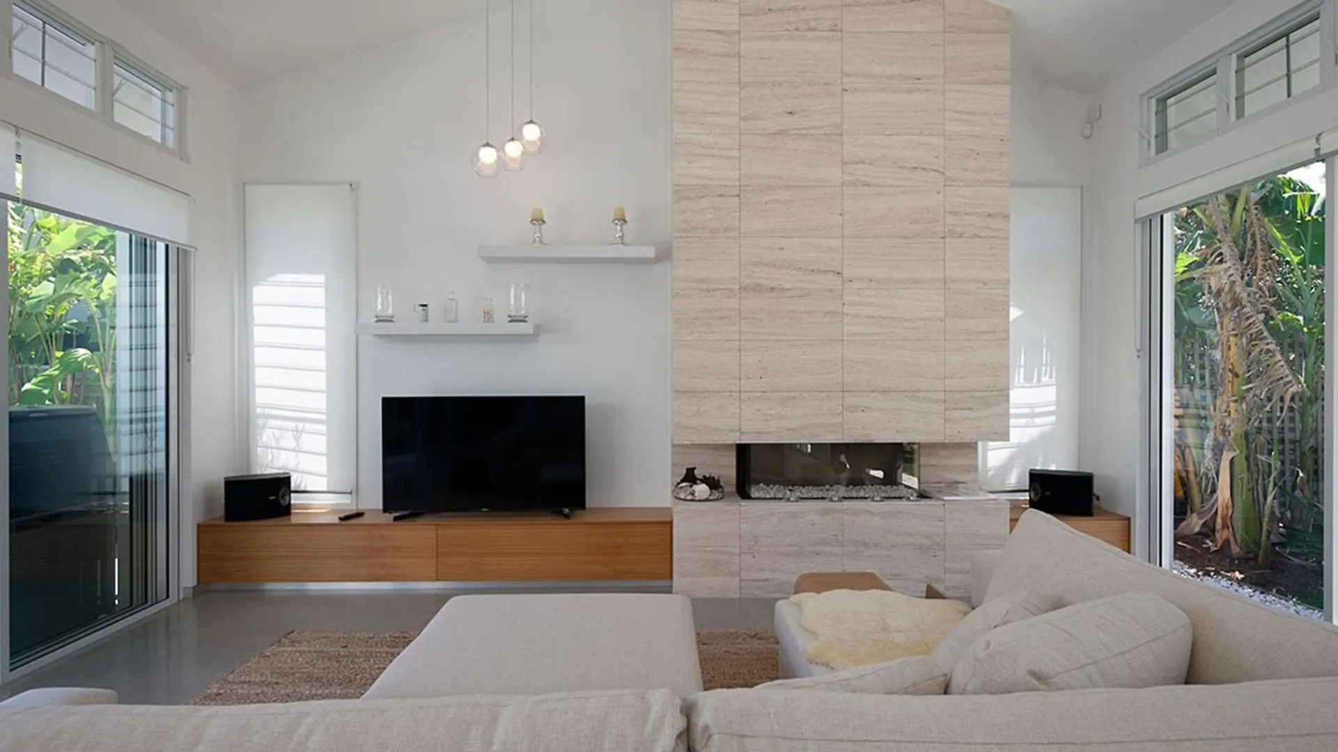 מרקולה White Sands Beach House בית נופש