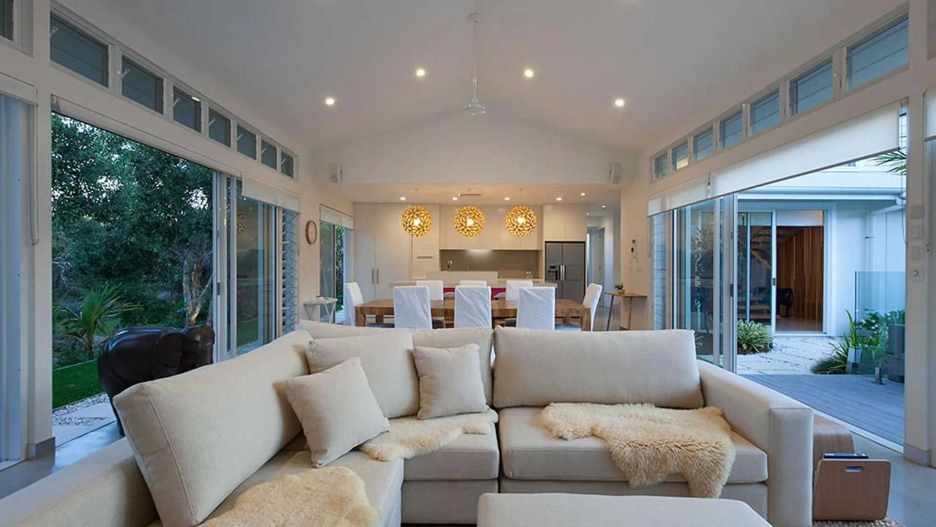 בית נופש מרקולה White Sands Beach House אוסטרליה