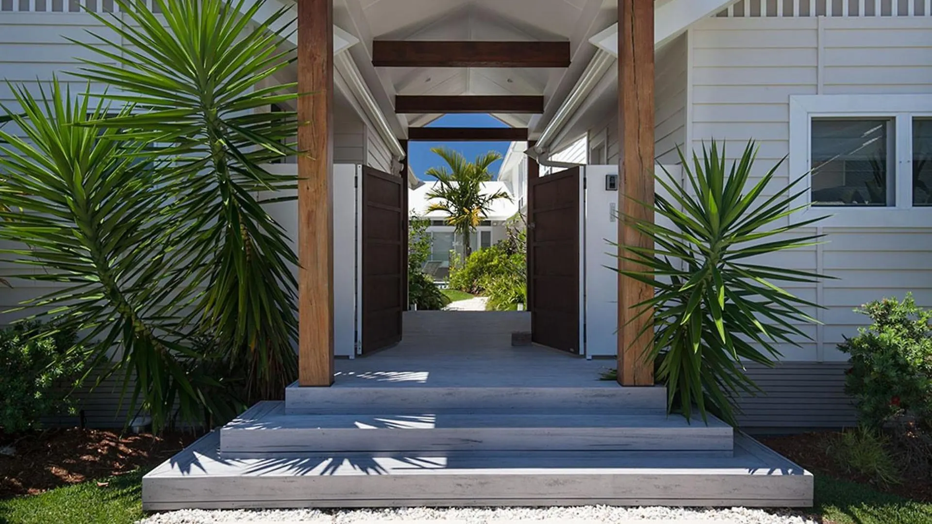 מרקולה White Sands Beach House
